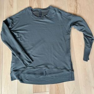 Athleta Coaster Luxe Swestshirt